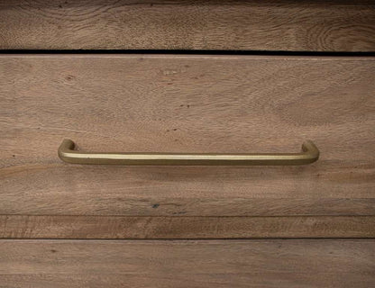 IFD - Mezquite - 2 Drawer Nightstand - IFD6621NTS veiw 3