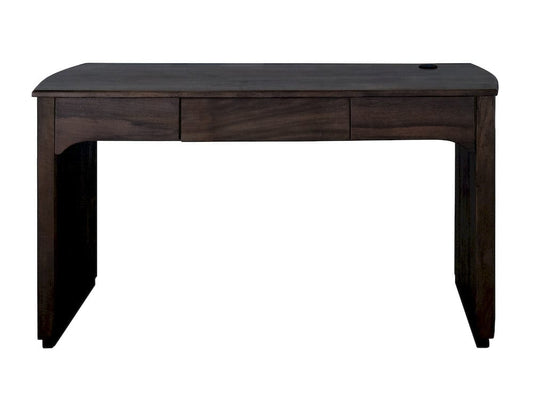 IFD  - Mezquite  - 3 Drawer, Desk  - Black  - IFD6631DSK view 1