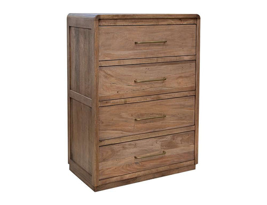 IFD - Mezquite - 4 Drawer Chest - IFD6621CHT veiw 1