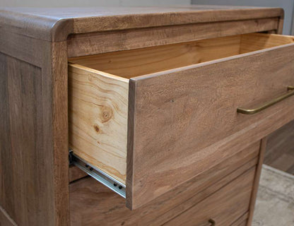 IFD - Mezquite - 4 Drawer Chest - IFD6621CHT veiw 2