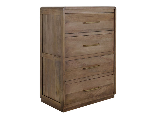 IFD - Mezquite - 4 Drawer Chest - IFD6621CHT view 1