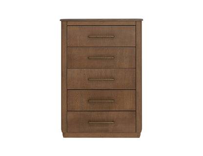 IFD - Mezquite - 5 Drawer Chest - IFD6622CHT view 1