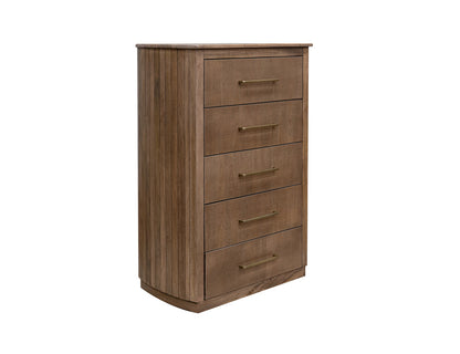 IFD - Mezquite - 5 Drawer Chest - IFD6622CHT view 2