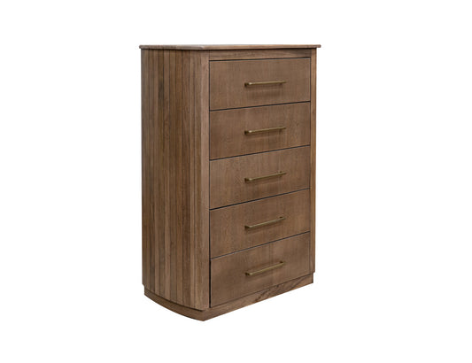 IFD - Mezquite - 5 Drawer Chest - IFD6622CHT view 2