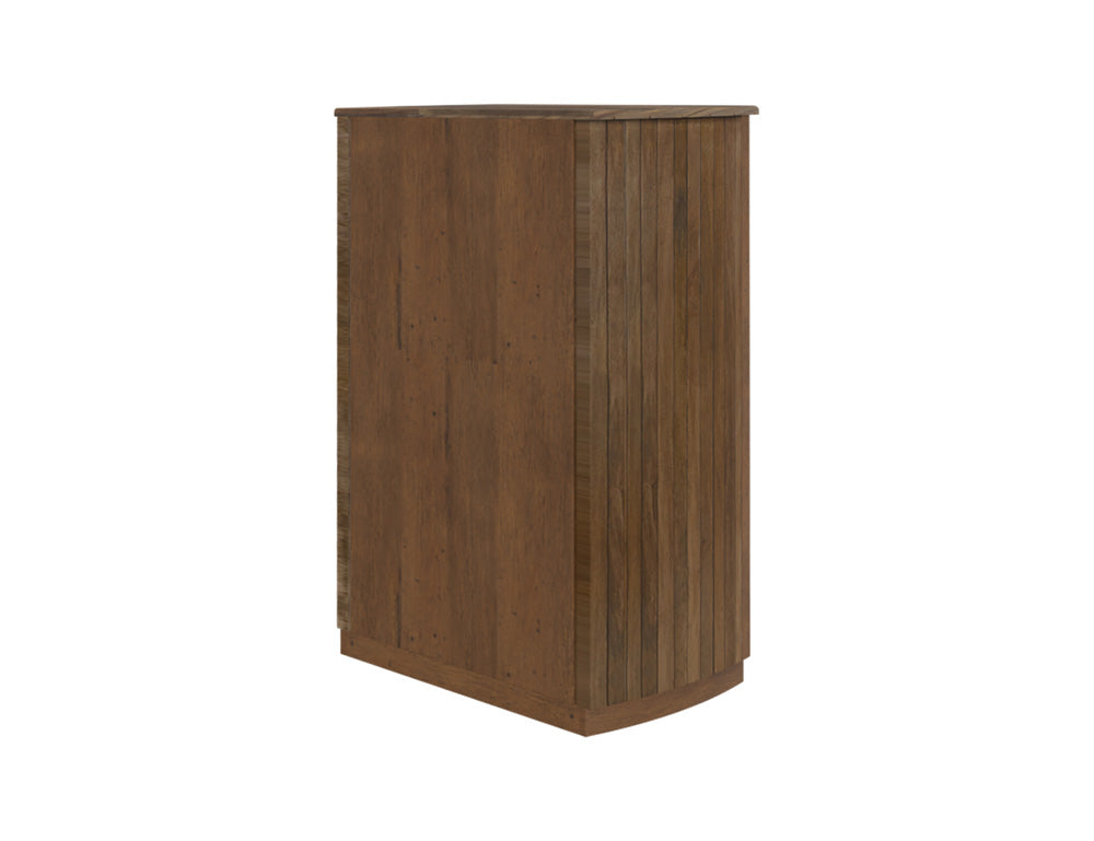 IFD - Mezquite - 5 Drawer Chest - IFD6622CHT view 3