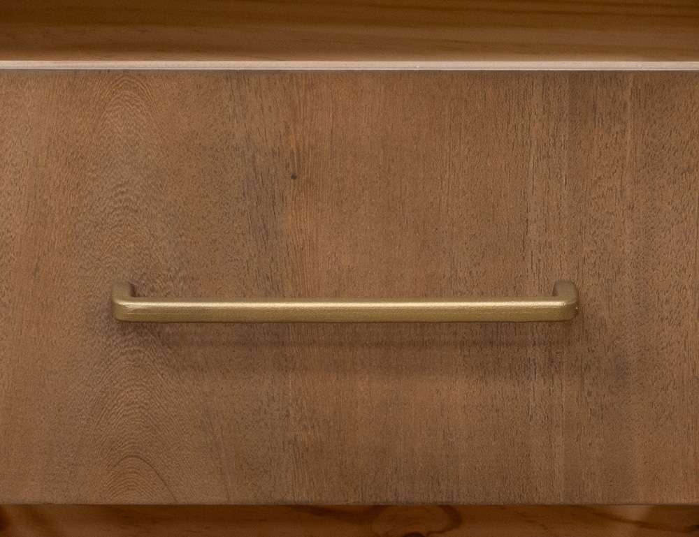 IFD - Mezquite - 6 Drawer Dresser - IFD6622DSR veiw 5