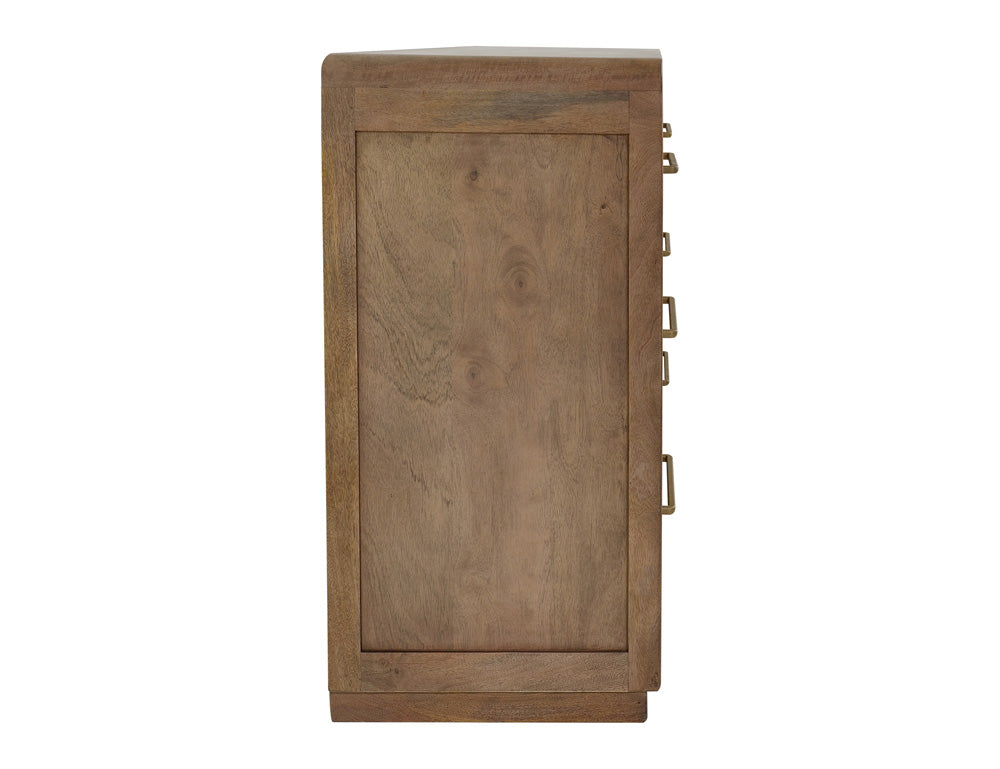 IFD - Mezquite - 6 Drawer Dresser - IFD6621DSR view 3