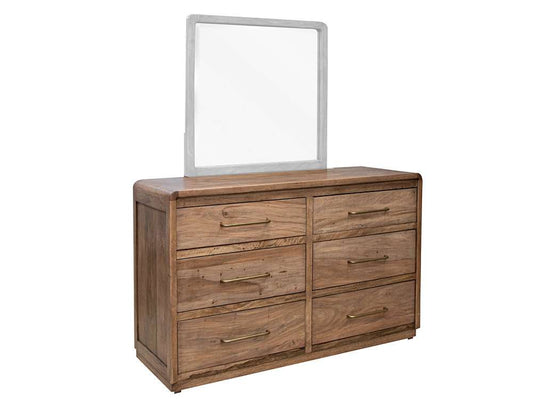IFD - Mezquite - 6 Drawer Dresser - IFD6621DSR veiw 1