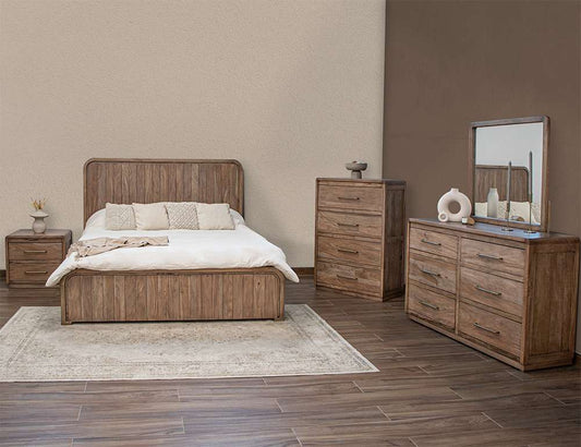 IFD - Mezquite - 6 Drawer Dresser - IFD6621DSR veiw 2