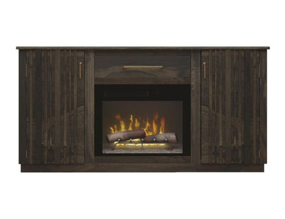 IFD - Mezquite - 70" Fireplace - IFD6631STNFP70 view 1