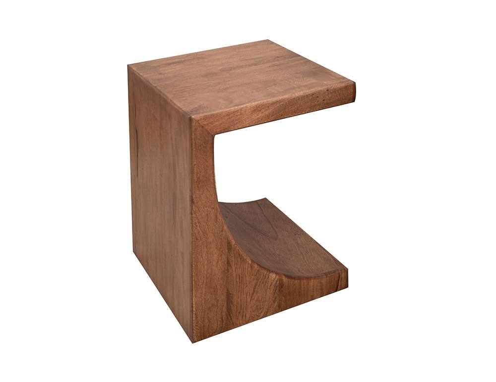 IFD - Mezquite - Chairside Table - IFD6621CST veiw 1