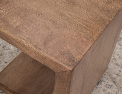 IFD - Mezquite - Chairside Table - IFD6621CST view 6