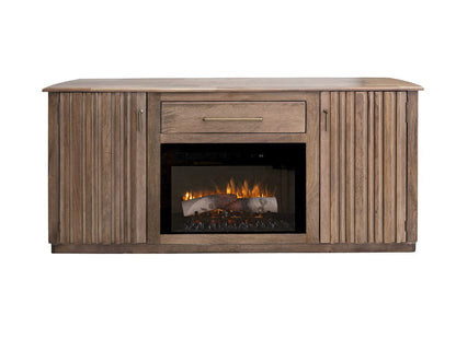IFD - Mezquite Electric Fireplace - IFD6621STNFP view 1