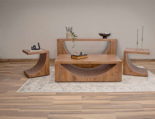 IFD - Mezquite - End Table - IFD6621END veiw 2