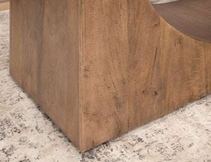 IFD - Mezquite - End Table - IFD6621END view 6