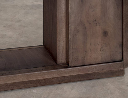 IFD  - Mezquite  - Fireplace Console  - Black  - IFD6631EFP view 4