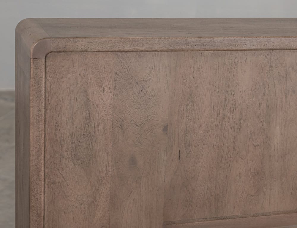 IFD  - Mezquite  - Fireplace Console  - Brown  - IFD6621EFP view 4