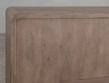IFD  - Mezquite  - Fireplace Console  - Brown  - IFD6621EFP view 4