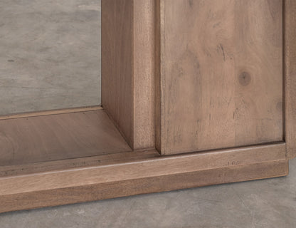IFD  - Mezquite  - Fireplace Console  - Brown  - IFD6621EFP view 7