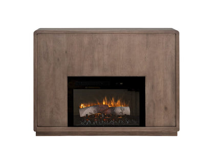 IFD - Mezquite Mantel Fireplace - IFD6621CNSFP view 1