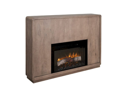 IFD - Mezquite Mantel Fireplace - IFD6621CNSFP view 3