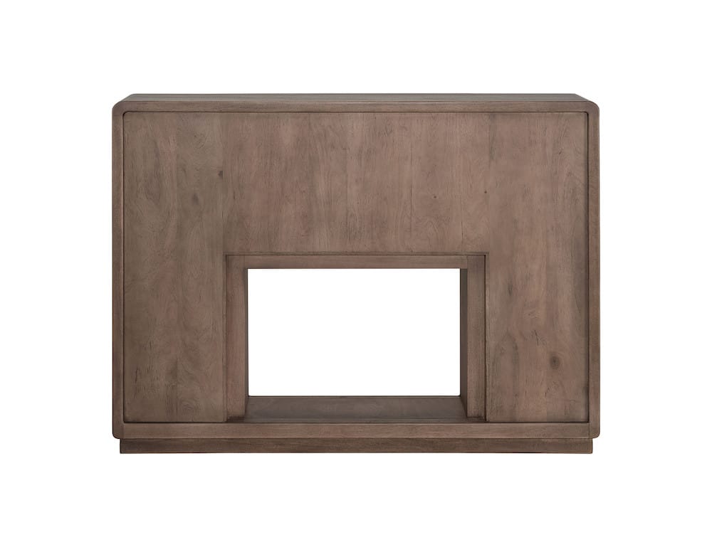 IFD - Mezquite Mantel Fireplace - IFD6621CNSFP view 4