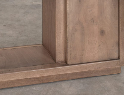 IFD - Mezquite Mantel Fireplace - IFD6621CNSFP view 6