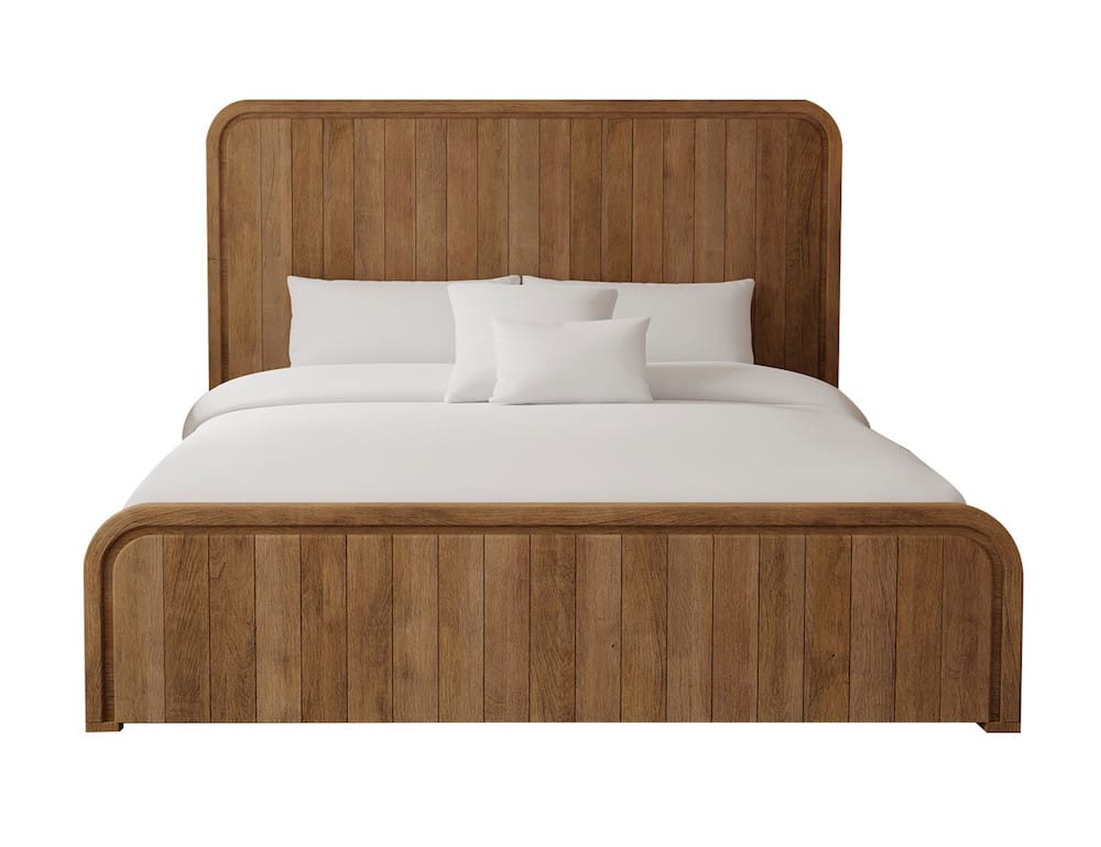 IFD - Mezquite - Mezquite King Bed - IFD6621BEDEK view 1