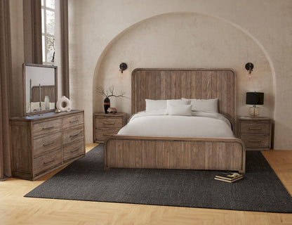 IFD - Mezquite - Mezquite King Bed - IFD6621BEDEK view 2