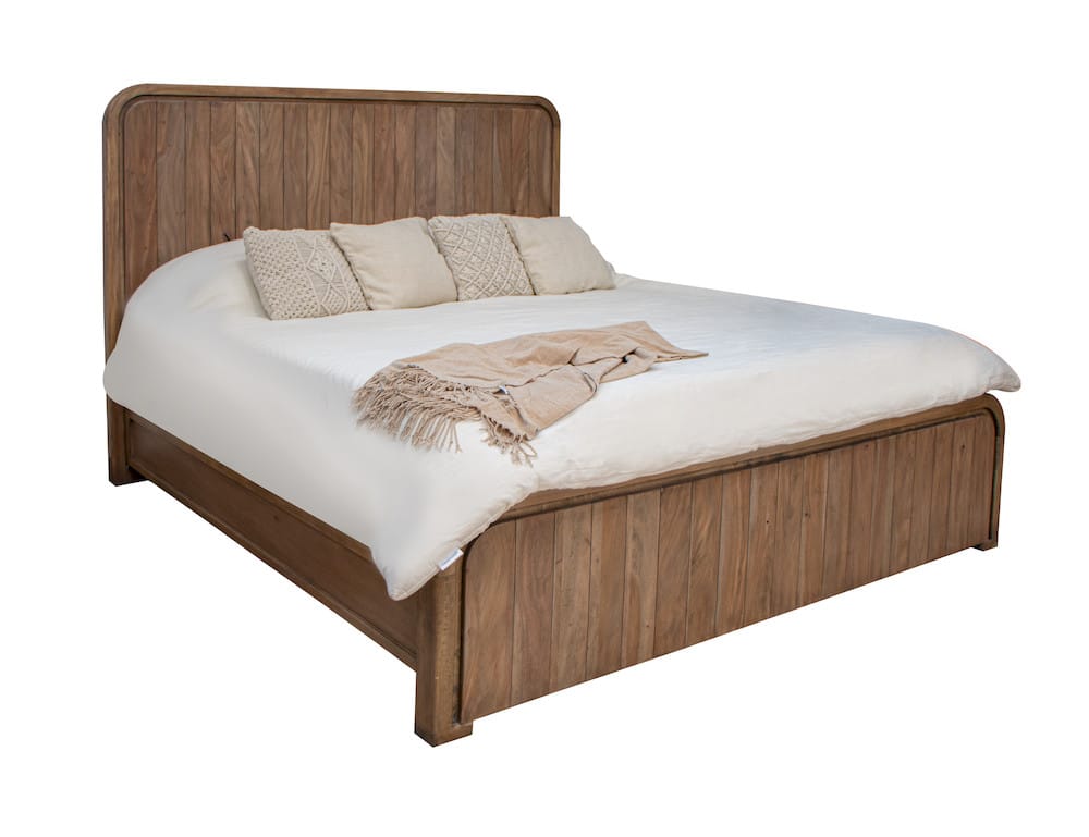 IFD - Mezquite - Mezquite Queen Bed - IFD6621BEDQE view 1