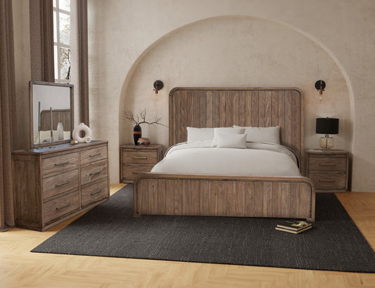 IFD - Mezquite - Mezquite Queen Bed - IFD6621BED-Q view 2