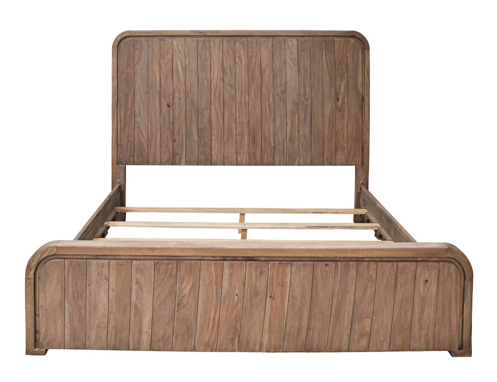 IFD - Mezquite - Mezquite Queen Bed - IFD6621BEDQE view 4