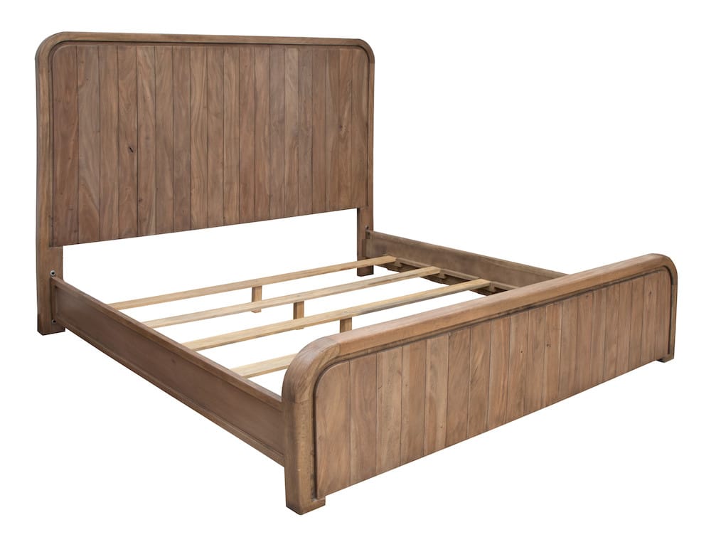 IFD - Mezquite - Mezquite Queen Bed - IFD6621BEDQE view 6