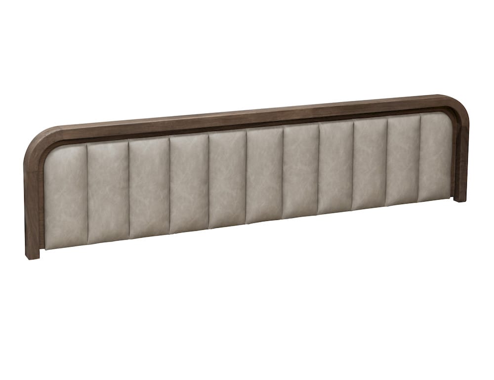 IFD - Mezquite - Mezquite Upholstered Queen Bed - IFD6622BEDQE view 4