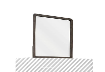 IFD  - Mezquite  - Mirror  - Black  - IFD6631MIR view 1