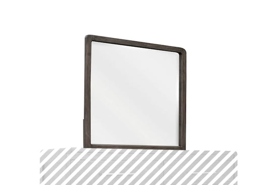 IFD  - Mezquite  - Mirror  - Black  - IFD6631MIR view 1