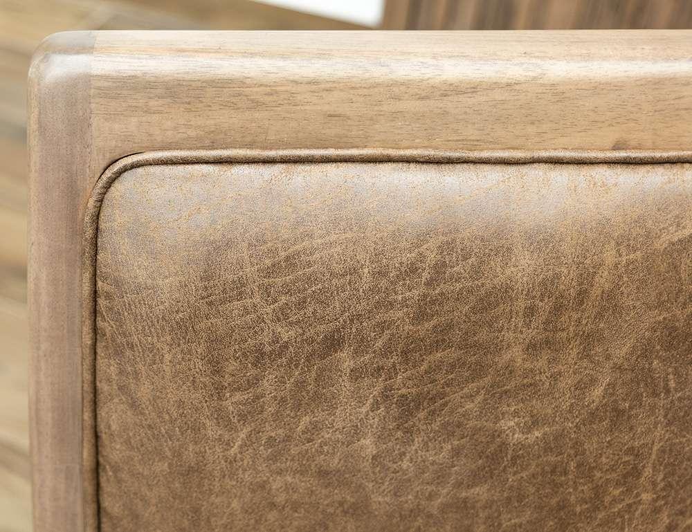 IFD - Mezquite - Upholstered Chair (Set of 2) - IFD6621CHU veiw 3