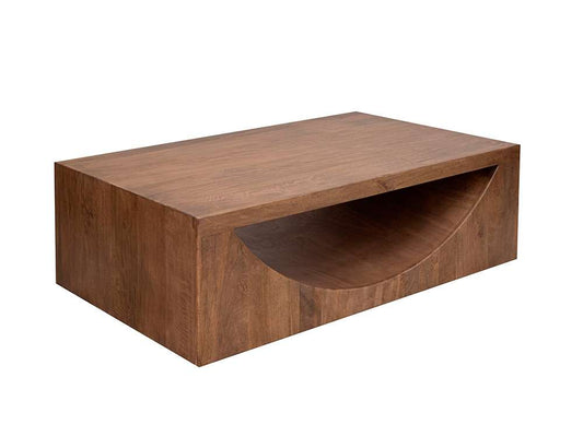 IFD - Mezquite - Wooden Cocktail Table - IFD6621CKT veiw 1