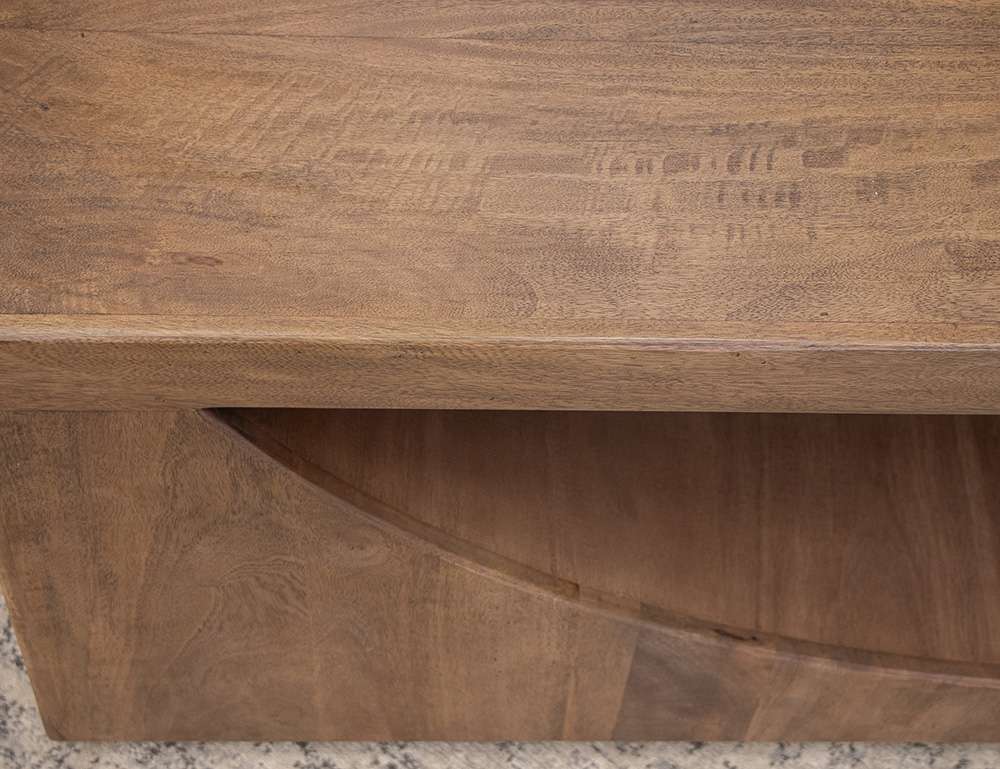 IFD - Mezquite - Wooden Cocktail Table - IFD6621CKT veiw 3
