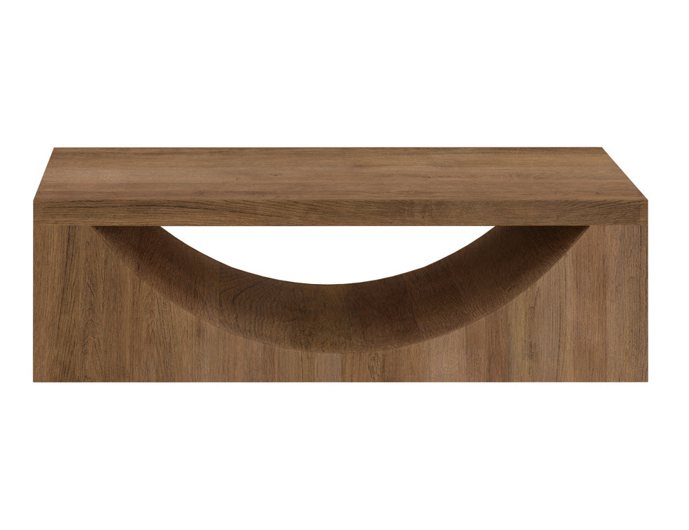 IFD - Mezquite - Wooden Cocktail Table - IFD6621CKT view 1