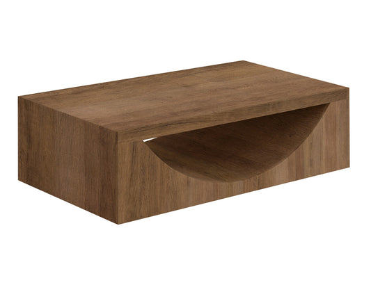 IFD - Mezquite - Wooden Cocktail Table - IFD6621CKT view 2