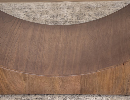 IFD - Mezquite - Wooden Cocktail Table - IFD6621CKT view 7