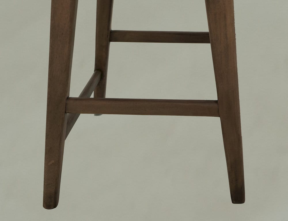 IFD  - Mezquite  - Wooden Frame, Barstool 30"  - Brown/Green  - IUP662-BST30-232 view 7