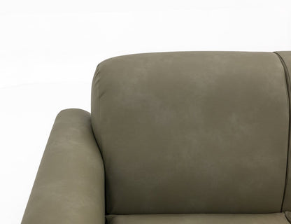 IFD  - Mezquite  - Wooden Frame & Base, Loveseat  - Green  - IUP662-LOV-232 view 3