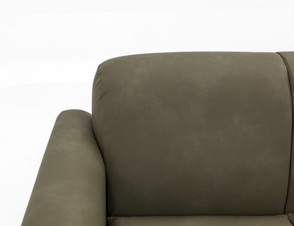 IFD  - Mezquite  - Wooden Frame & Base, Sofa  - Green  - IUP662-SOF-232 view 4