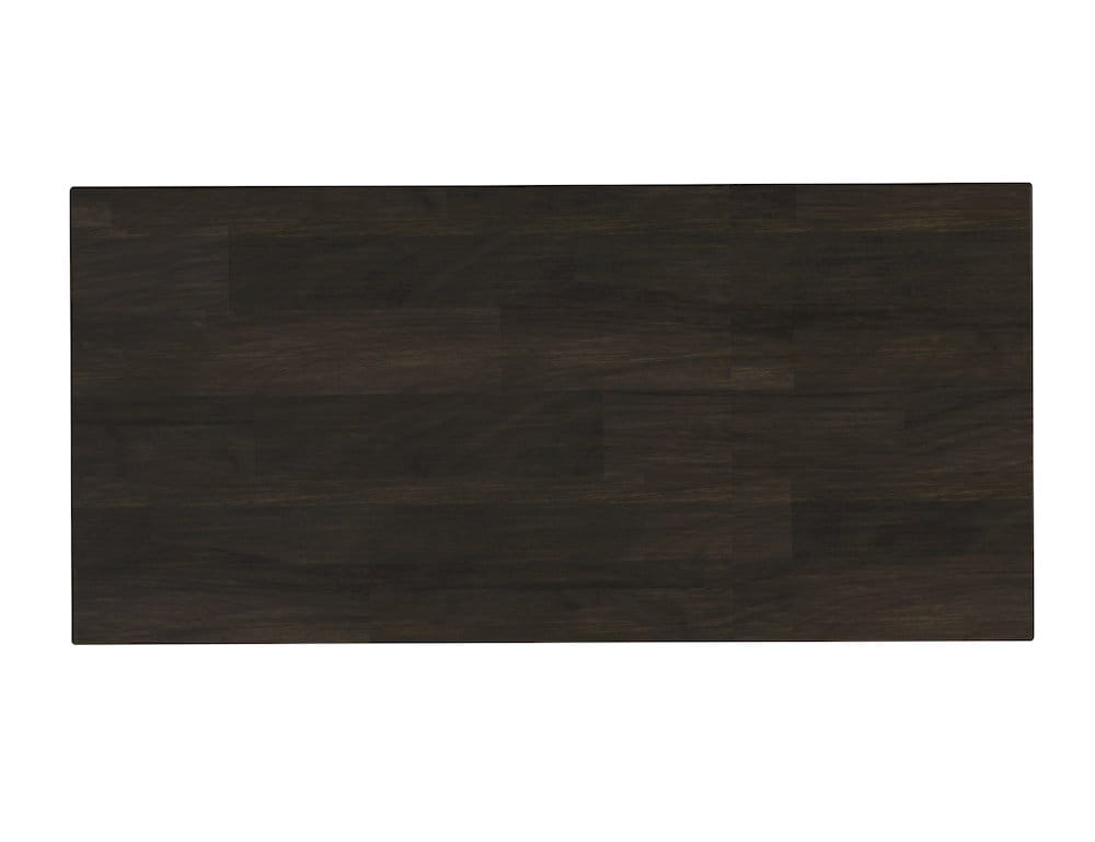 IFD  - Mezquite  - Wooden Table  - Black  - IFD6632TBL view 4