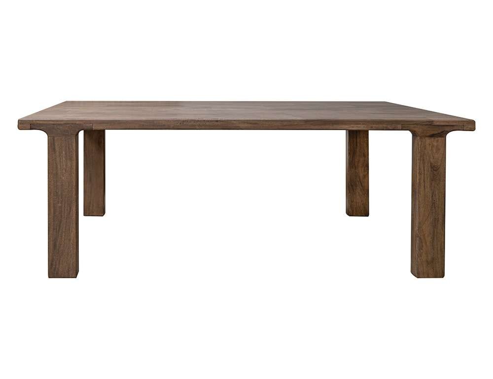 IFD - Mezquite - Wooden Table - IFD6622TBL veiw 1