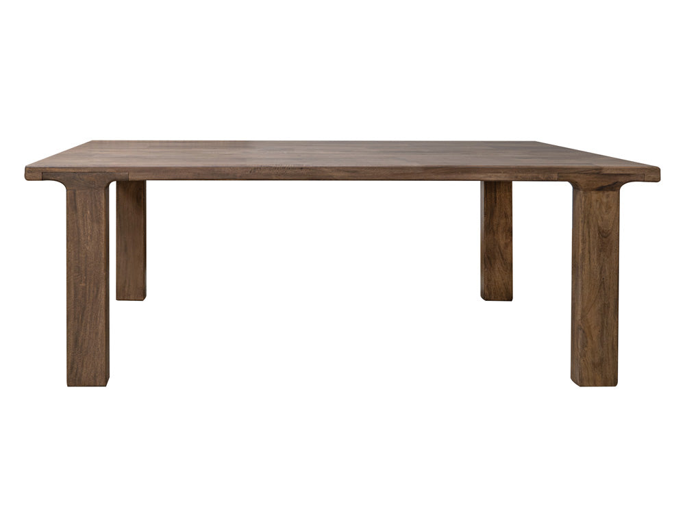 IFD - Mezquite - Wooden Table - IFD6622TBL view 2