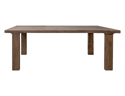 IFD - Mezquite - Wooden Table - IFD6622TBL view 2
