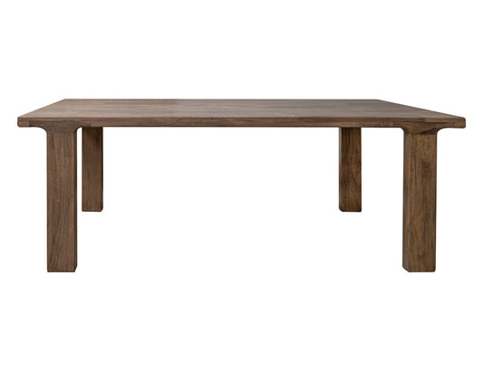 IFD - Mezquite - Wooden Table - IFD6622TBL view 2